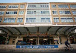 Chelsea & Westminster Hospital